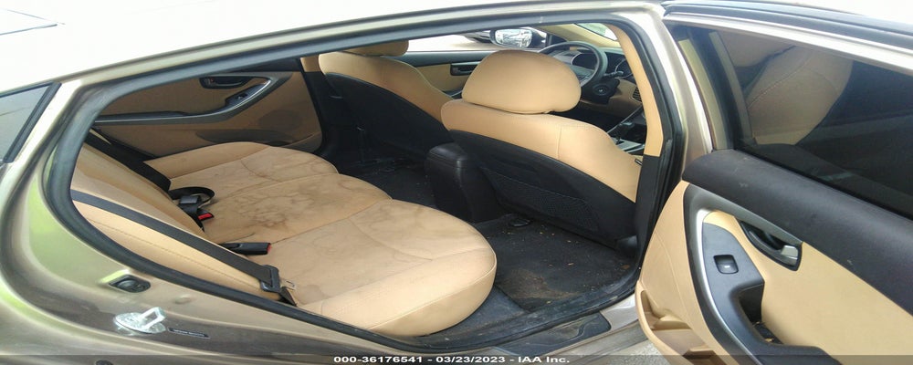 5NPDH4AE3DH372713 2013 HYUNDAI ELANTRA photo no. 8