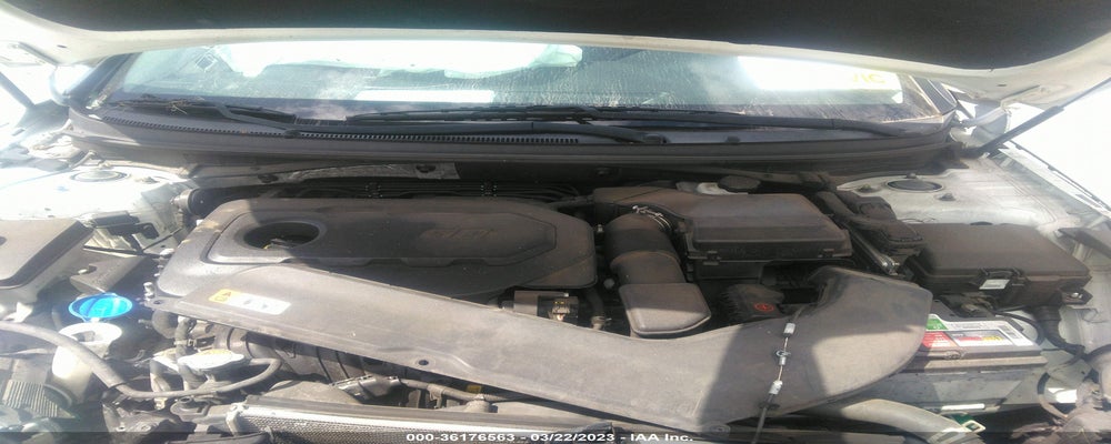 5NPE34AF3GH391665 2016 HYUNDAI SONATA photo no. 10