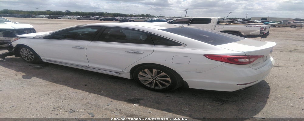 5NPE34AF3GH391665 2016 HYUNDAI SONATA photo no. 3