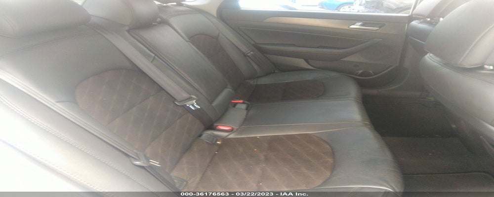 5NPE34AF3GH391665 2016 HYUNDAI SONATA photo no. 8