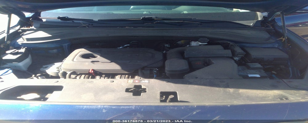 5NMS5CAD8KH058115 2019 HYUNDAI SANTA FE photo no. 10