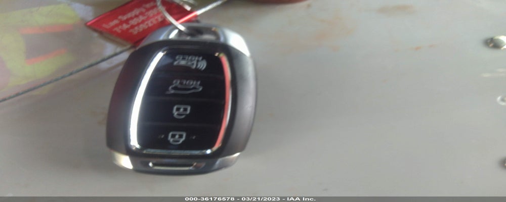 5NMS5CAD8KH058115 2019 HYUNDAI SANTA FE photo no. 11