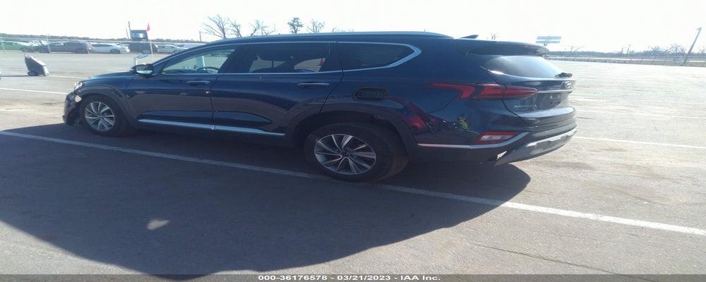 5NMS5CAD8KH058115 2019 HYUNDAI SANTA FE photo no. 3