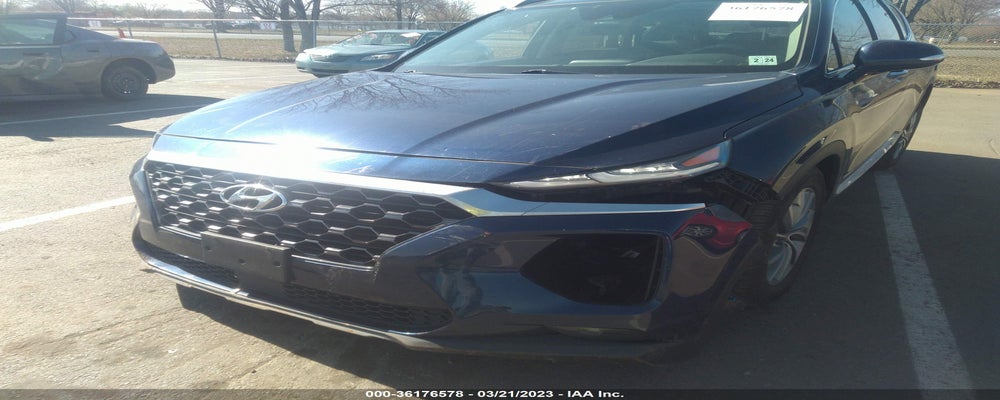5NMS5CAD8KH058115 2019 HYUNDAI SANTA FE photo no. 6