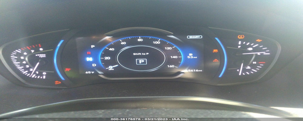 5NMS5CAD8KH058115 2019 HYUNDAI SANTA FE photo no. 7