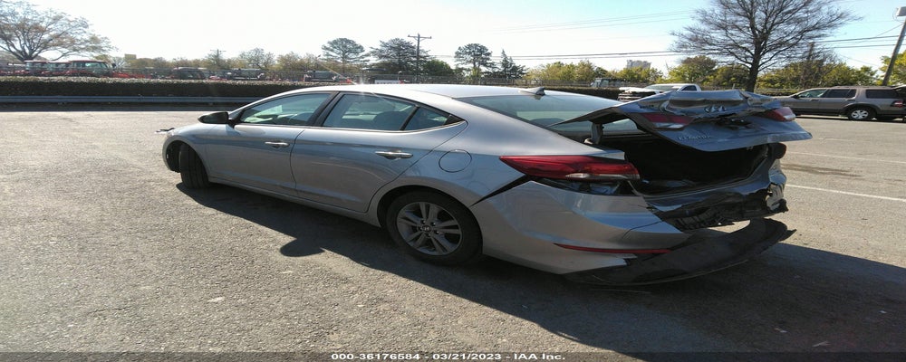 5NPD84LF7HH093986 2017 HYUNDAI ELANTRA photo no. 3