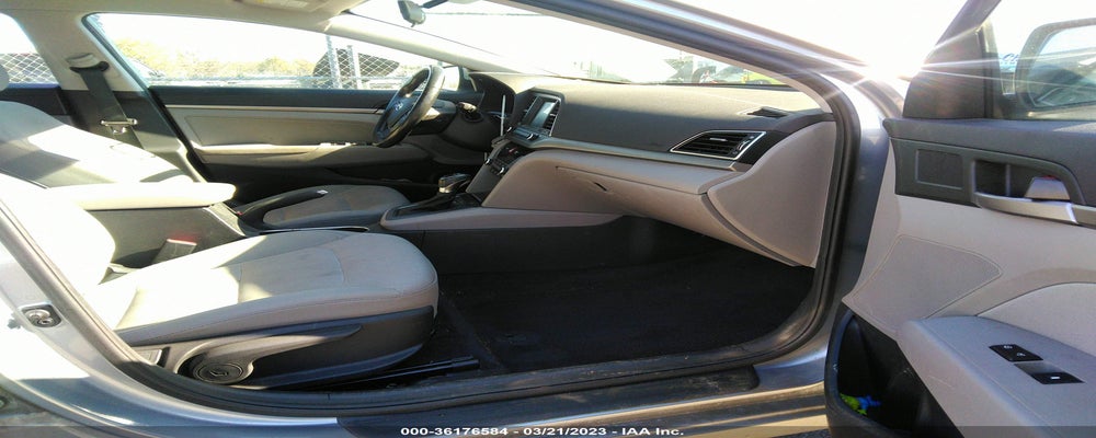 5NPD84LF7HH093986 2017 HYUNDAI ELANTRA photo no. 5