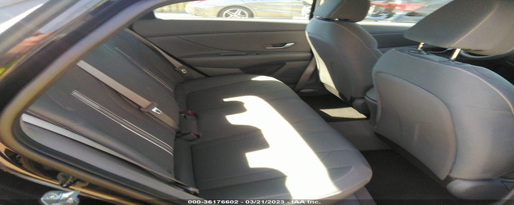 5NPLM4AG0NH080169 2022 HYUNDAI ELANTRA photo no. 8