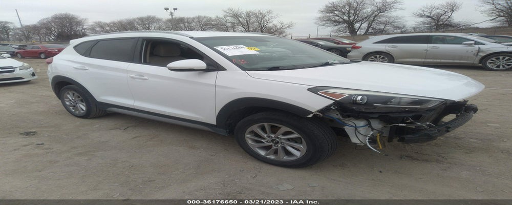 KM8J33A20HU353724 2017 HYUNDAI TUCSON photo no. 1