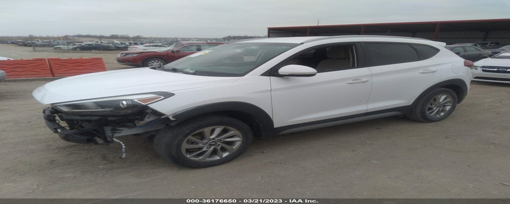 KM8J33A20HU353724 2017 HYUNDAI TUCSON photo no. 2