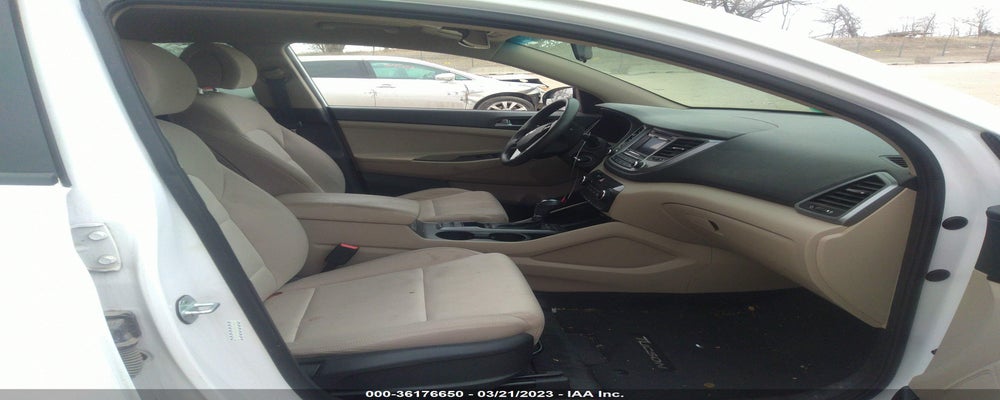 KM8J33A20HU353724 2017 HYUNDAI TUCSON photo no. 5