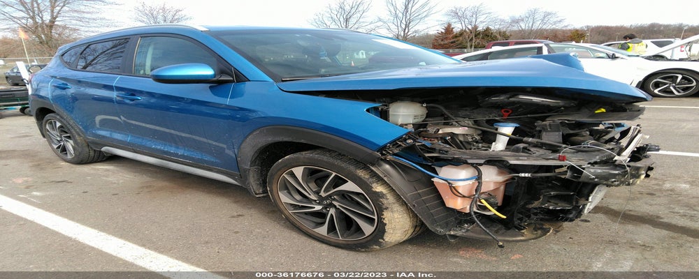 KM8J3CAL4KU851635 2019 HYUNDAI TUCSON photo no. 11