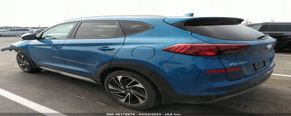 KM8J3CAL4KU851635 2019 HYUNDAI TUCSON photo no. 3