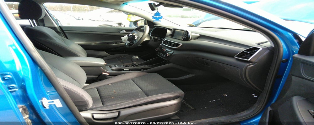 KM8J3CAL4KU851635 2019 HYUNDAI TUCSON photo no. 5