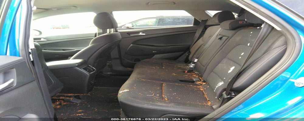 KM8J3CAL4KU851635 2019 HYUNDAI TUCSON photo no. 8