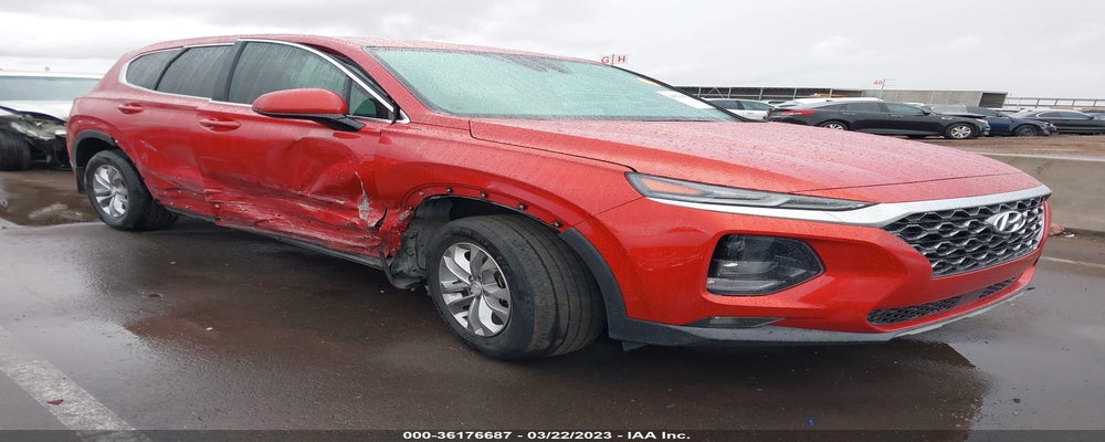 5NMS3CADXLH223962 2020 HYUNDAI SANTA FE photo no. 11