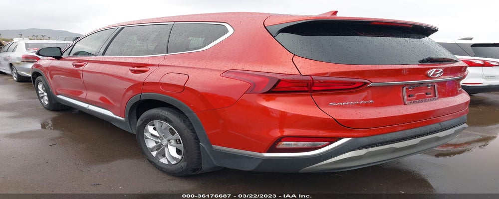 5NMS3CADXLH223962 2020 HYUNDAI SANTA FE photo no. 3