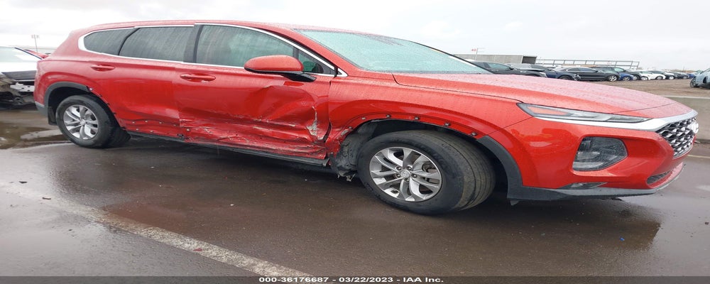 5NMS3CADXLH223962 2020 HYUNDAI SANTA FE photo no. 6