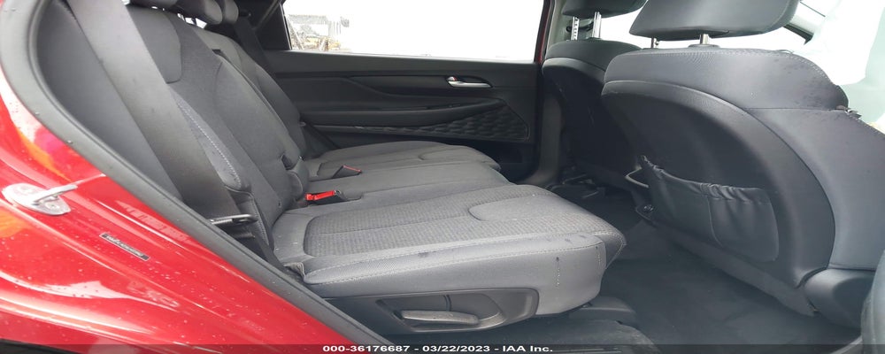 5NMS3CADXLH223962 2020 HYUNDAI SANTA FE photo no. 8