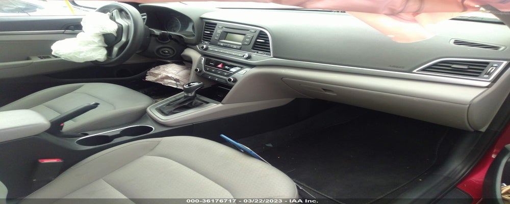 5NPD74LF6HH132893 2017 HYUNDAI ELANTRA photo no. 5