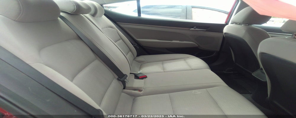 5NPD74LF6HH132893 2017 HYUNDAI ELANTRA photo no. 8