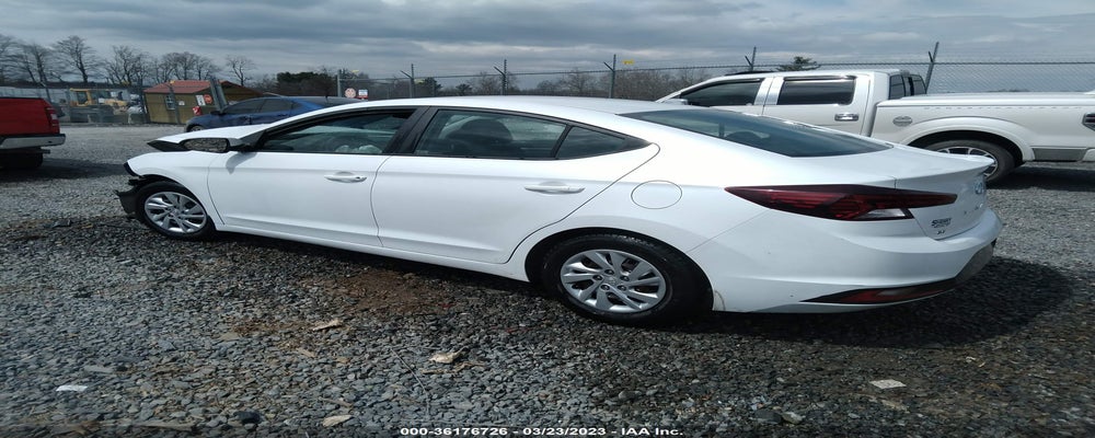 5NPD74LF3KH454785 2019 HYUNDAI ELANTRA photo no. 3