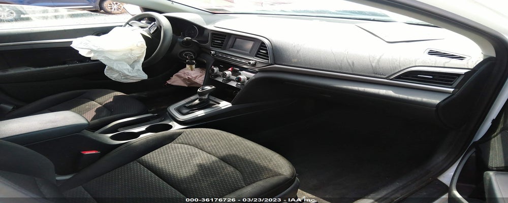 5NPD74LF3KH454785 2019 HYUNDAI ELANTRA photo no. 5