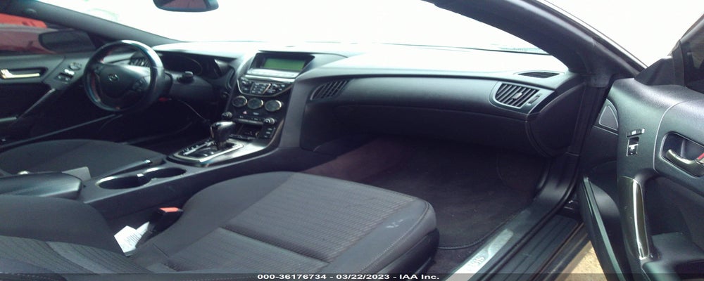 KMHHT6KD2EU114350 2014 HYUNDAI GENESIS COUPE photo no. 5