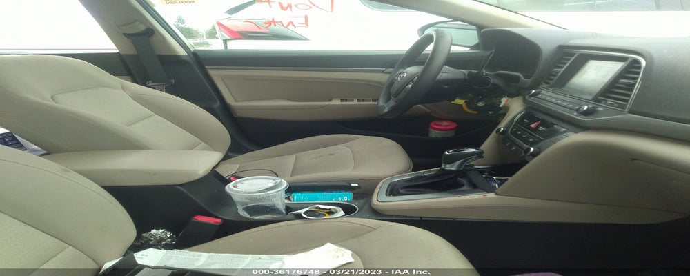 5NPD84LFXJH352332 2018 HYUNDAI ELANTRA photo no. 5