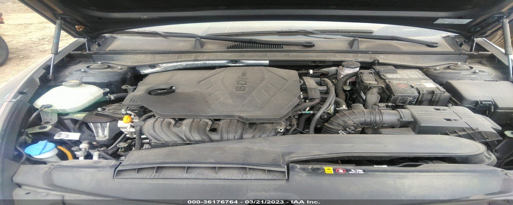 5NPEG4JA7LH004716 2020 HYUNDAI SONATA photo no. 10