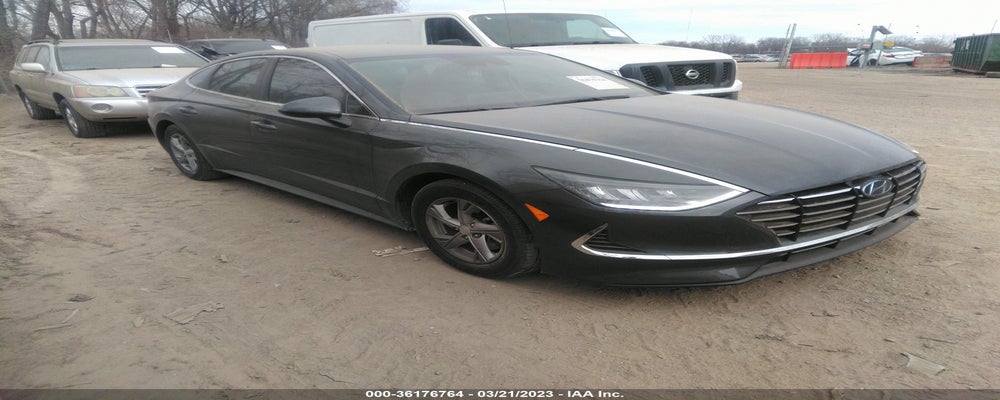 5NPEG4JA7LH004716 2020 HYUNDAI SONATA photo no. 13
