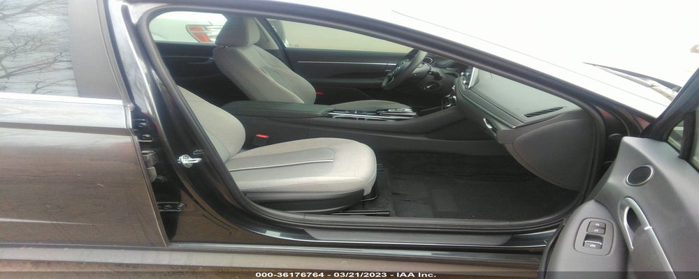 5NPEG4JA7LH004716 2020 HYUNDAI SONATA photo no. 5