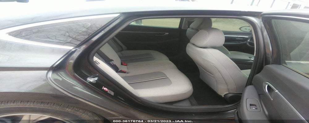 5NPEG4JA7LH004716 2020 HYUNDAI SONATA photo no. 8