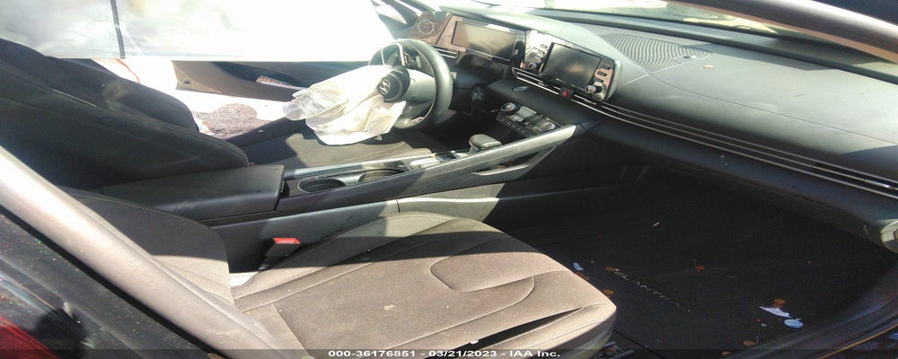 5NPLS4AG8MH029670 2021 HYUNDAI ELANTRA photo no. 5