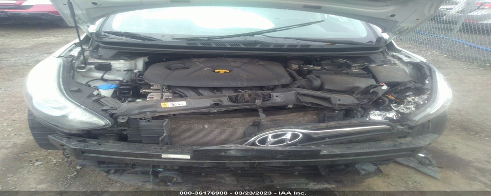 5NPDH4AE6FH606930 2015 HYUNDAI ELANTRA photo no. 10