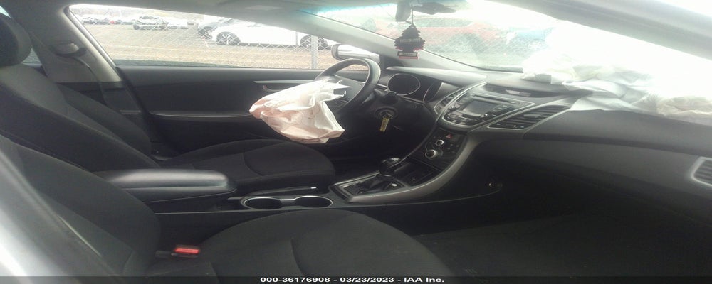 5NPDH4AE6FH606930 2015 HYUNDAI ELANTRA photo no. 5