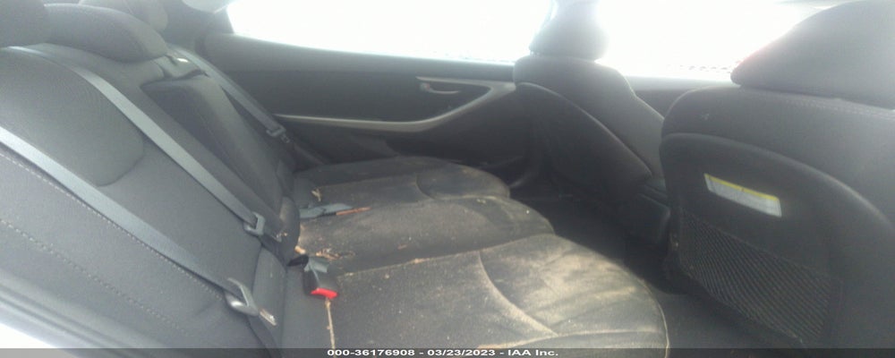 5NPDH4AE6FH606930 2015 HYUNDAI ELANTRA photo no. 8