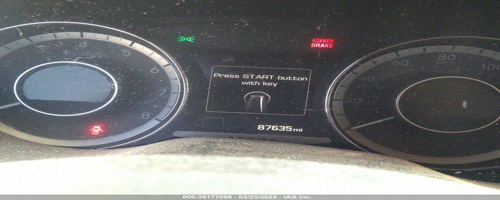 KMHFG4JG7FA482845 2015 HYUNDAI AZERA photo no. 7