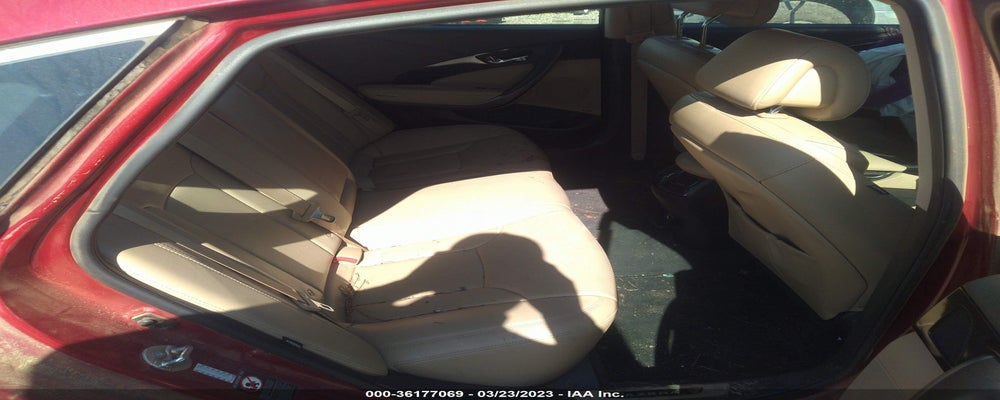 KMHFG4JG7FA482845 2015 HYUNDAI AZERA photo no. 8