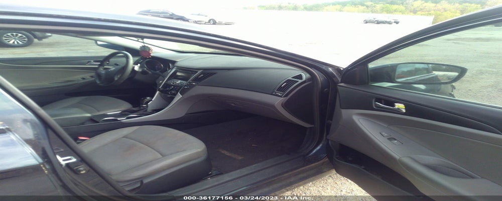 5NPEC4AB2BH248129 2011 HYUNDAI SONATA photo no. 5