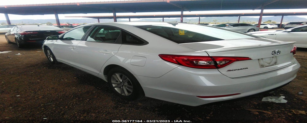 5NPE24AF2GH359390 2016 HYUNDAI SONATA photo no. 3