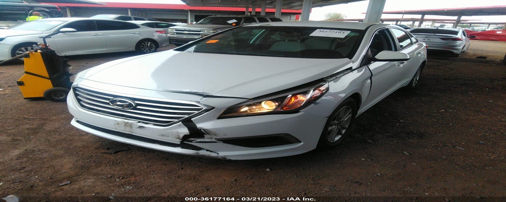 5NPE24AF2GH359390 2016 HYUNDAI SONATA photo no. 6