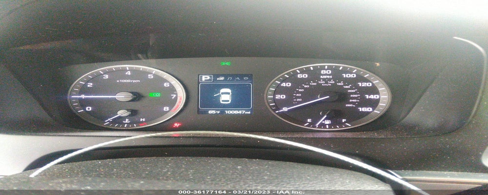 5NPE24AF2GH359390 2016 HYUNDAI SONATA photo no. 7