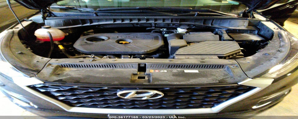 KM8J3CA40MU386119 2021 HYUNDAI TUCSON photo no. 10