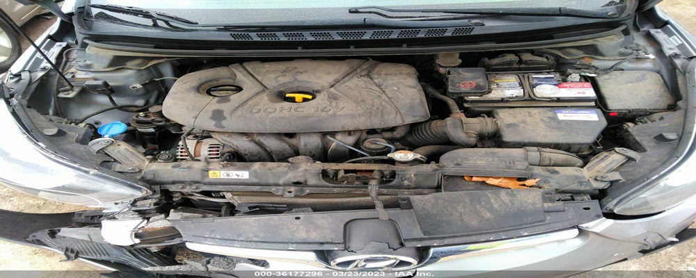 KMHDH4AE7FU298099 2015 HYUNDAI ELANTRA photo no. 10