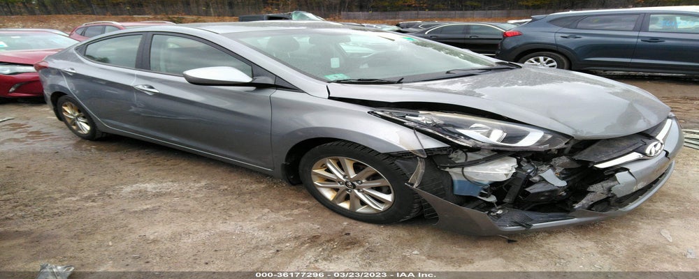 KMHDH4AE7FU298099 2015 HYUNDAI ELANTRA photo no. 21