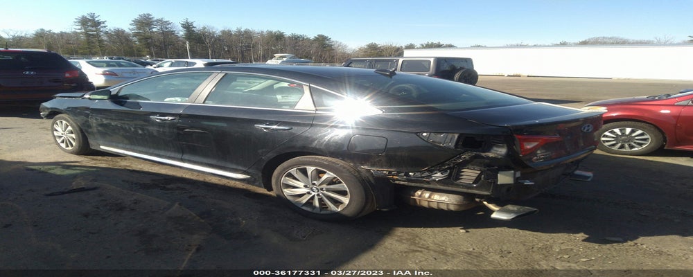 5NPE34AF5GH336084 2016 HYUNDAI SONATA photo no. 3