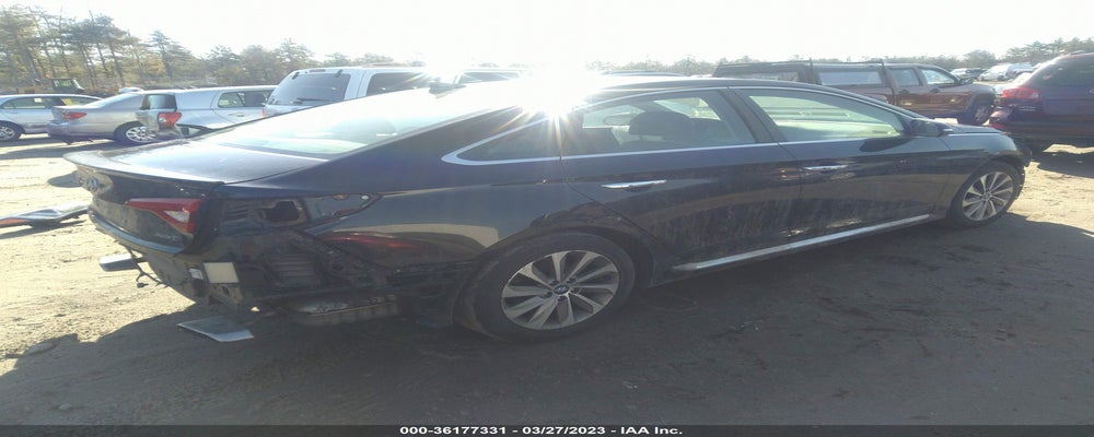 5NPE34AF5GH336084 2016 HYUNDAI SONATA photo no. 4