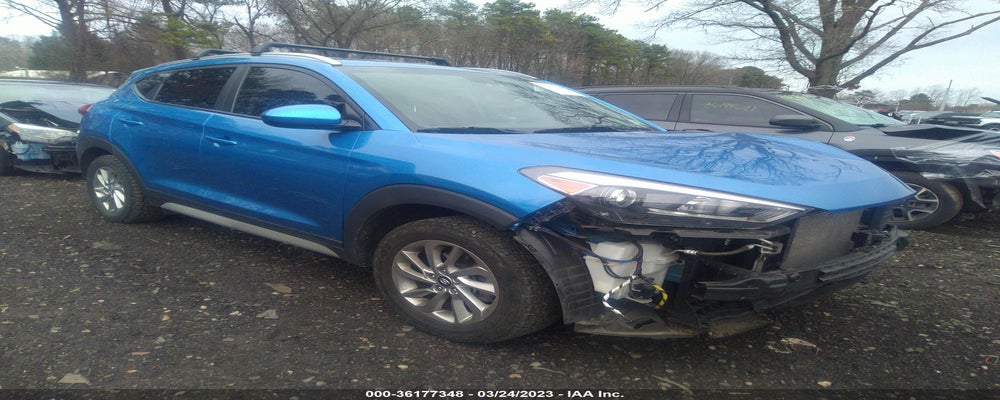 KM8J3CA48JU625489 2018 HYUNDAI TUCSON photo no. 1