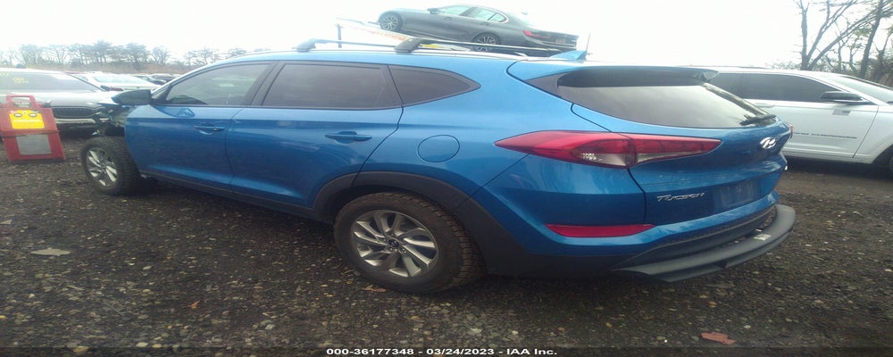 KM8J3CA48JU625489 2018 HYUNDAI TUCSON photo no. 3